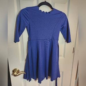 Girls size 8 years Amazon dress